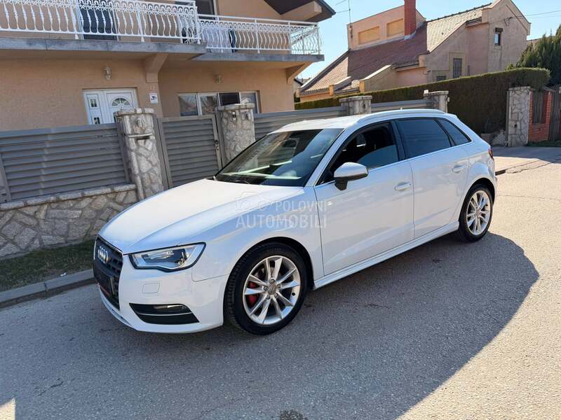 Audi A3 1.6 tdi