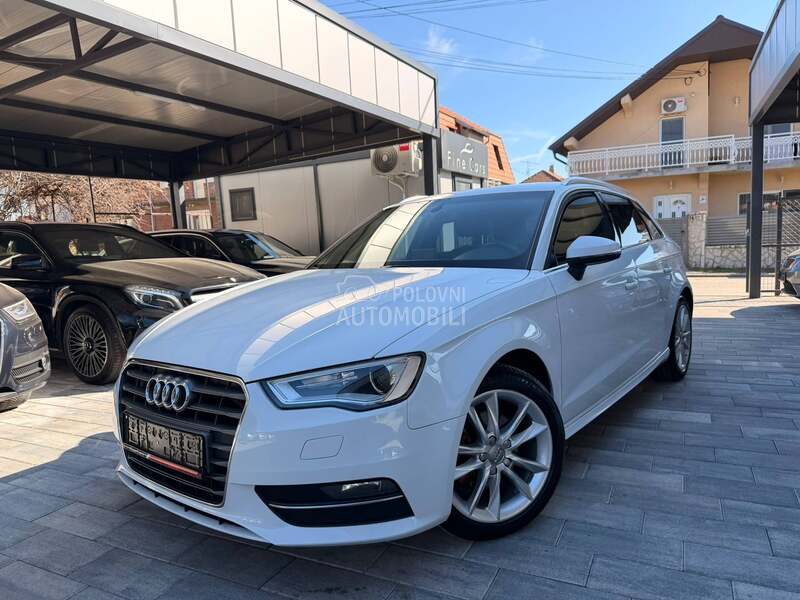 Audi A3 1.6 tdi