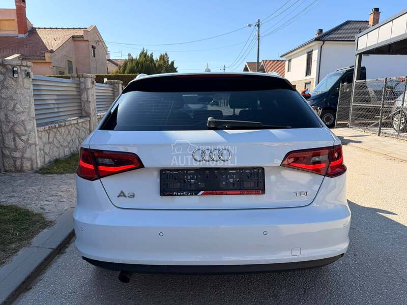 Audi A3 1.6 tdi