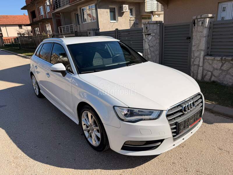 Audi A3 1.6 tdi