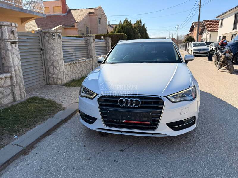 Audi A3 1.6 tdi