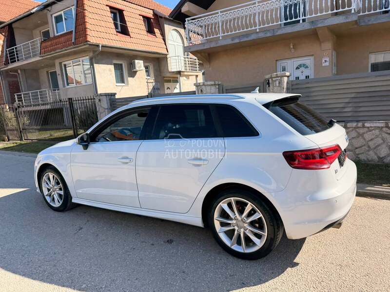 Audi A3 1.6 tdi