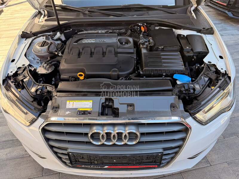 Audi A3 1.6 tdi