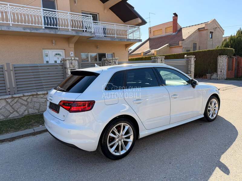 Audi A3 1.6 tdi