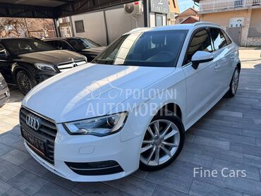 Audi A3 1.6 tdi