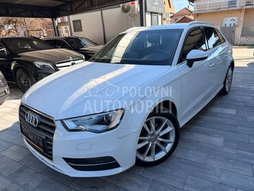 Audi A3 1.6 tdi