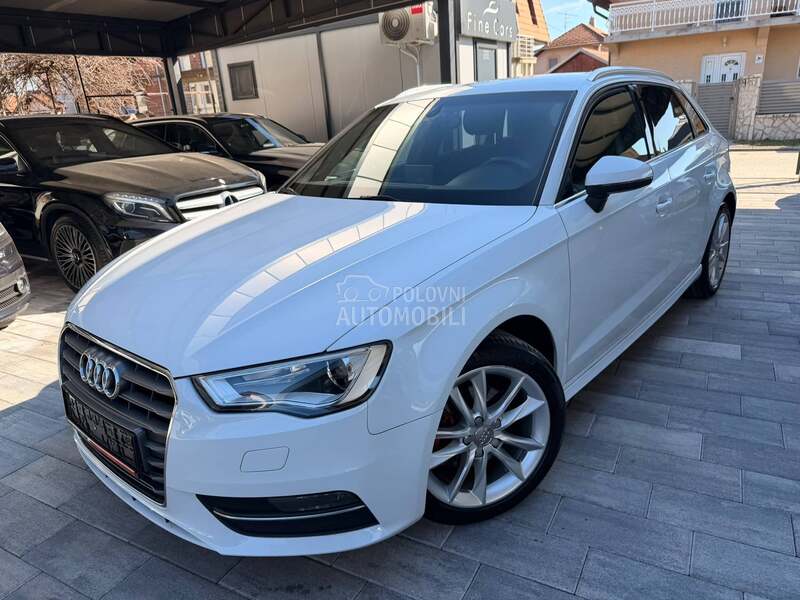 Audi A3 1.6 tdi