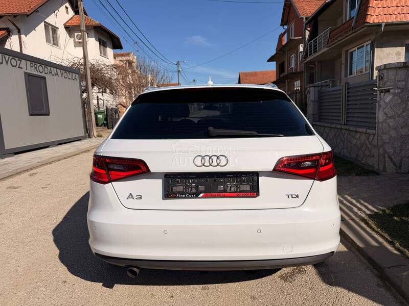 Audi A3 1.6 tdi