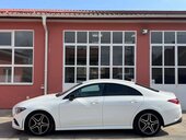 Mercedes Benz CLA 180 d AMG