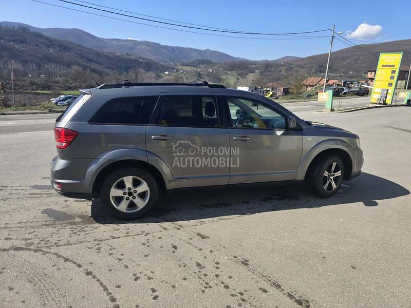 Fiat Freemont 2.0MJet2