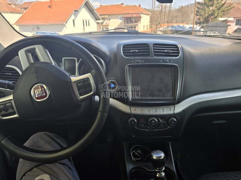 Fiat Freemont 2.0MJet2