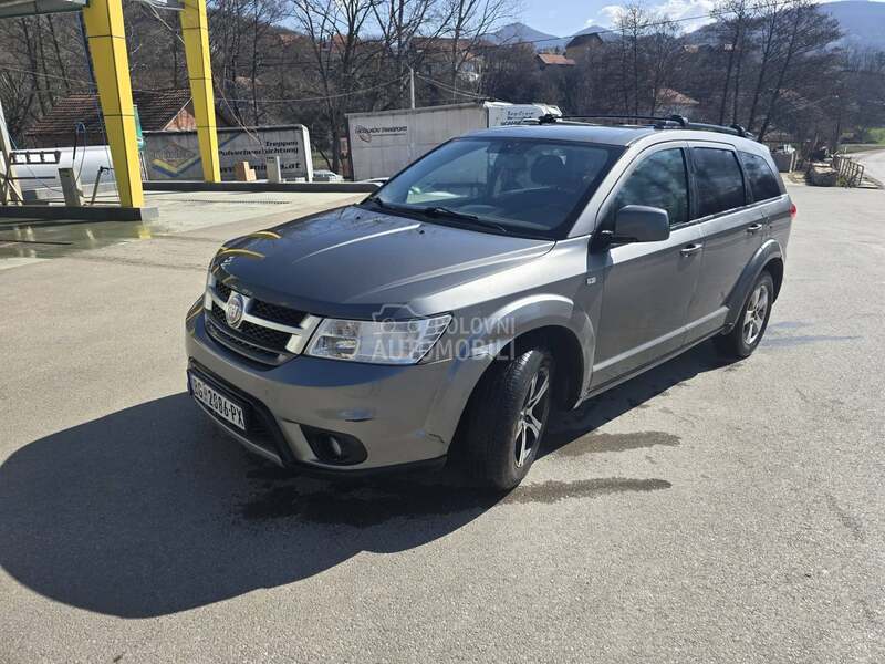 Fiat Freemont 2.0MJet2