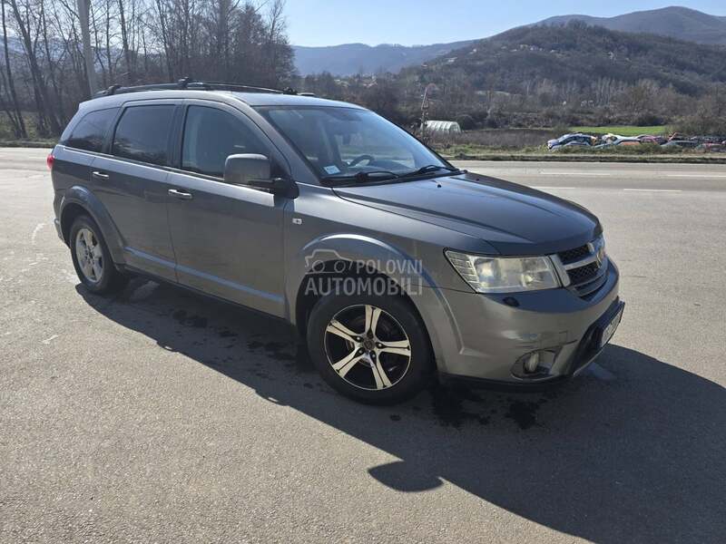 Fiat Freemont 2.0MJet2