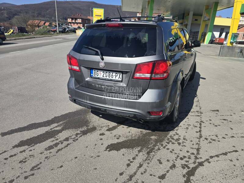 Fiat Freemont 2.0MJet2