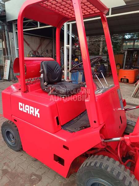 Clark C 500 Gas