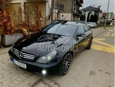 Mercedes Benz CLS 350 3.5
