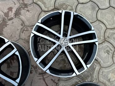 Aluminijumske felne  18" 5 x 112