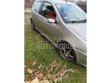 Fiat Punto Sporting