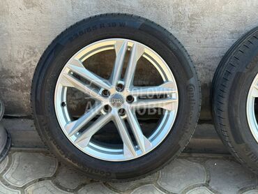 Aluminijumske felne  19" 5 x 112