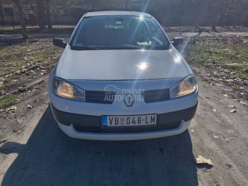 Renault Megane 