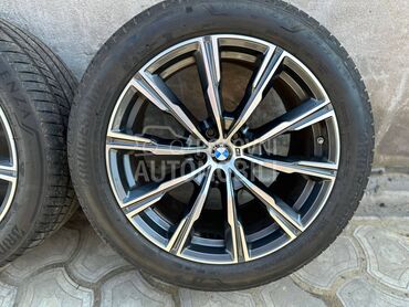 Aluminijumske felne  20" 5 x 112