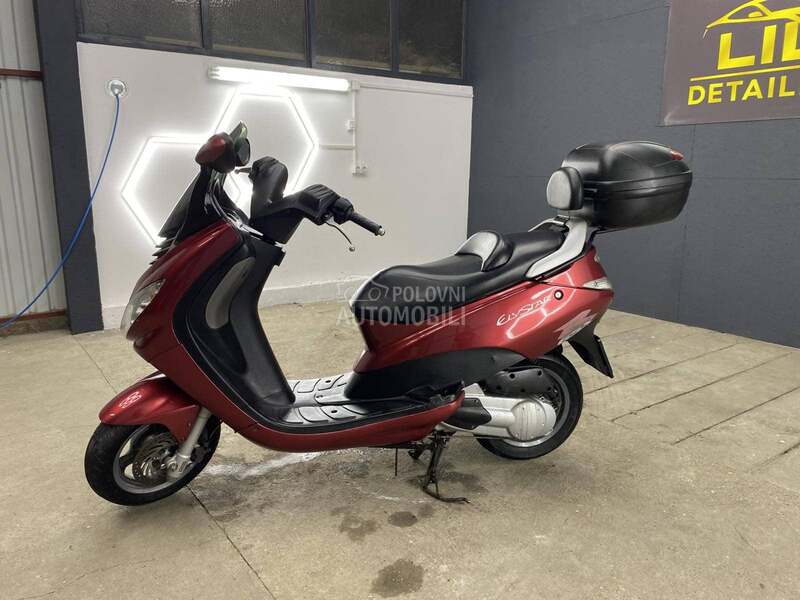 Peugeot Elystar