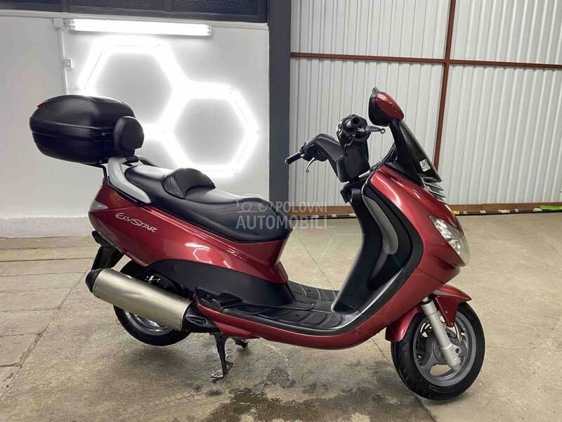 Peugeot Elystar
