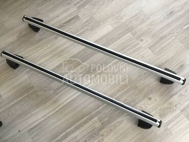 Krovni nosaci 2019 god za Škoda Karoq