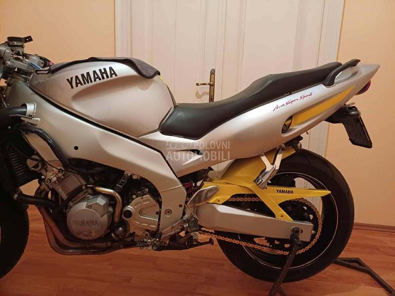 Yamaha Thudercat