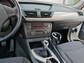 BMW X1 116 SDRIVE / NOV