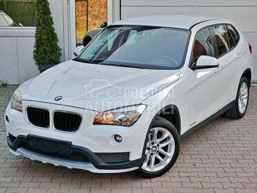BMW X1 116 SDRIVE / NOV