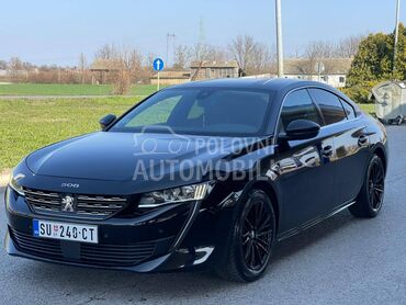 Peugeot 508 2.0 LED/AUT/NAV/KOZ