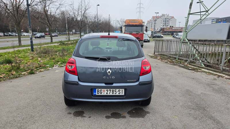 Renault Clio 1.4