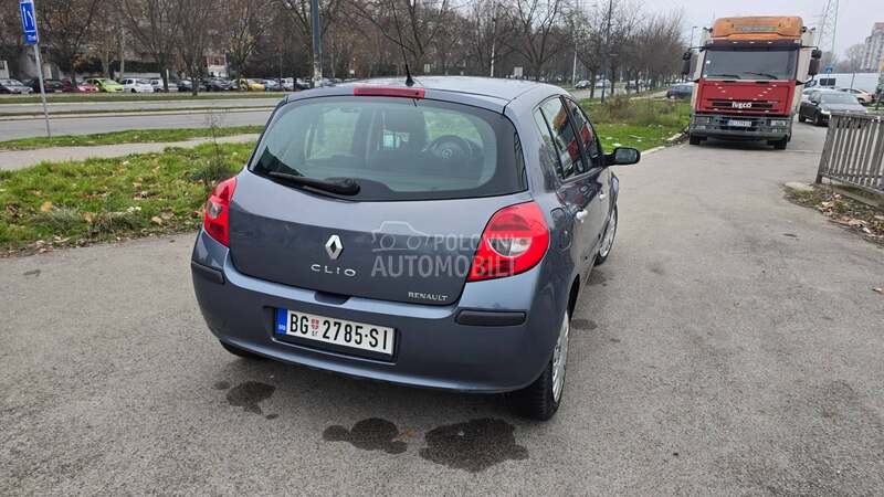 Renault Clio 1.4