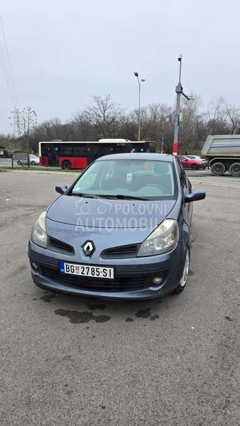 Renault Clio 1.4