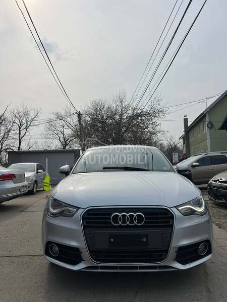 Audi A1 1.4 TFSI  CH