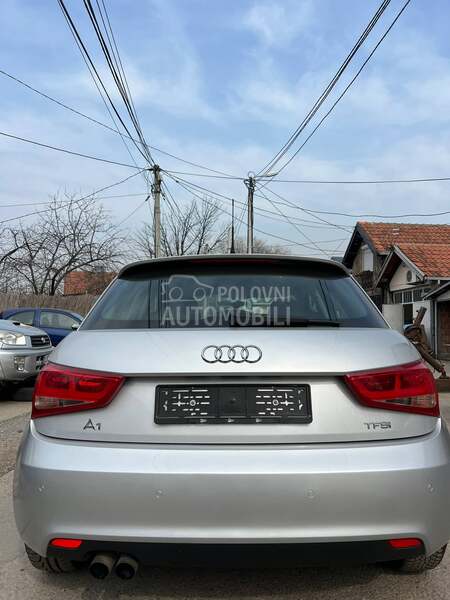 Audi A1 1.4 TFSI  CH