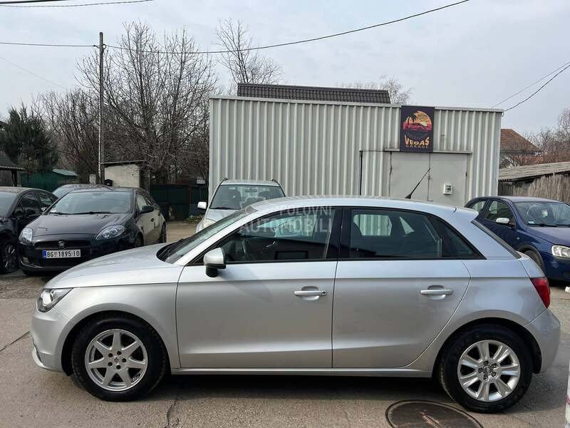 Audi A1 1.4 TFSI  CH