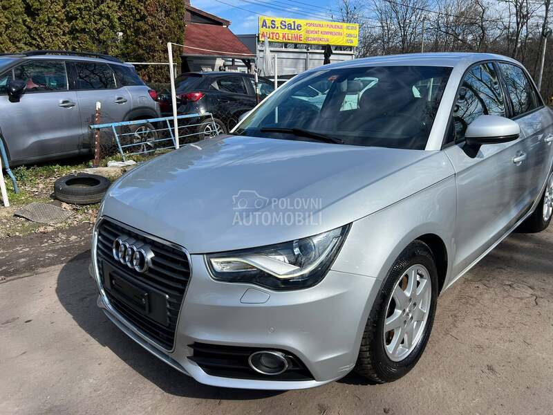 Audi A1 1.4 TFSI  CH