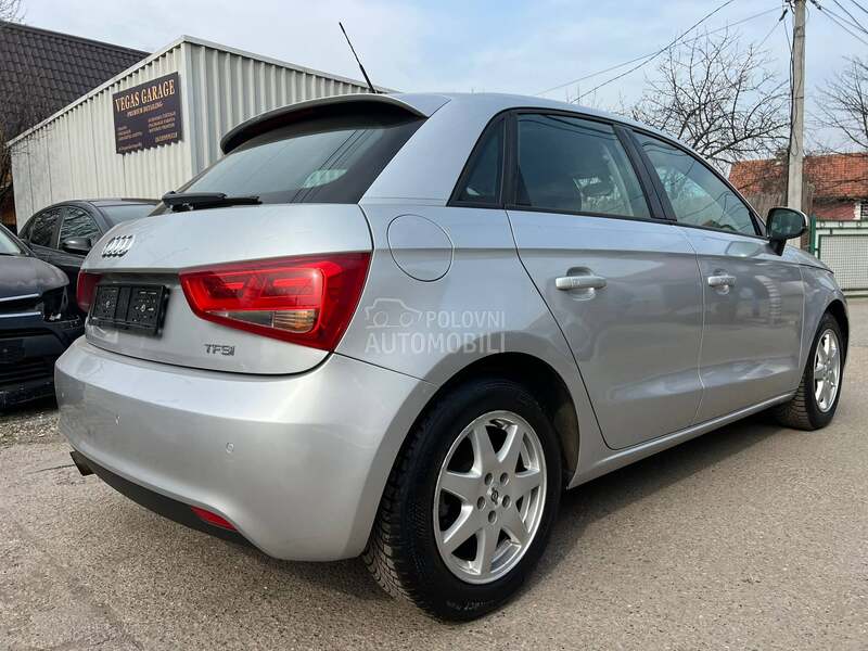 Audi A1 1.4 TFSI  CH