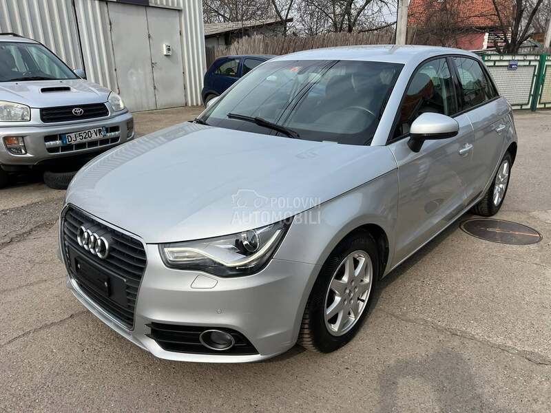 Audi A1 1.4 TFSI  CH