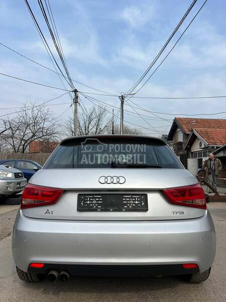 Audi A1 1.4 TFSI  CH