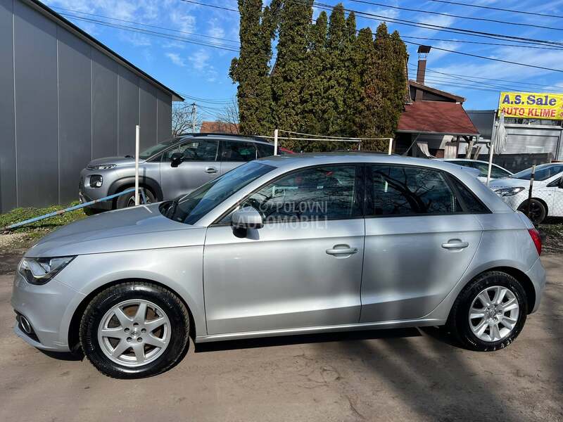 Audi A1 1.4 TFSI  CH