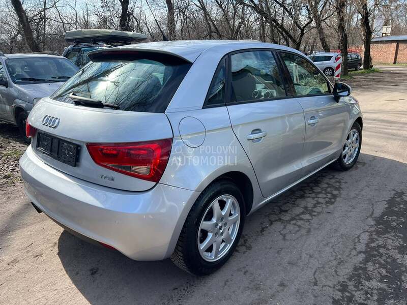 Audi A1 1.4 TFSI  CH