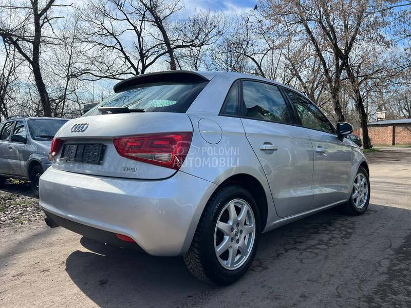 Audi A1 1.4 TFSI  CH