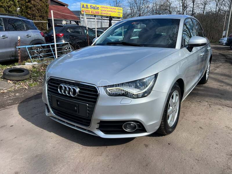 Audi A1 1.4 TFSI  CH