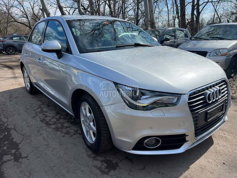 Audi A1 1.4 TFSI  CH