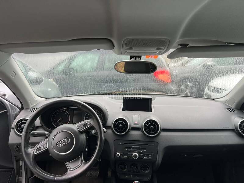 Audi A1 1.4 TFSI  CH