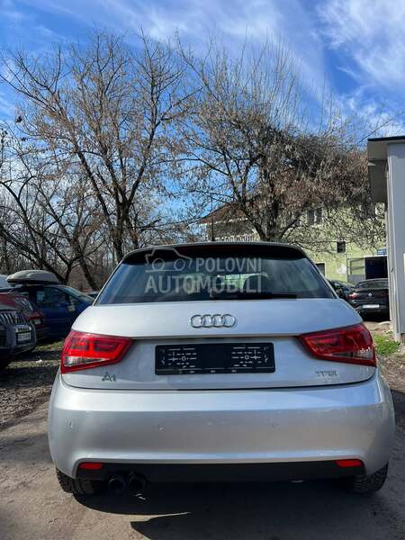 Audi A1 1.4 TFSI  CH