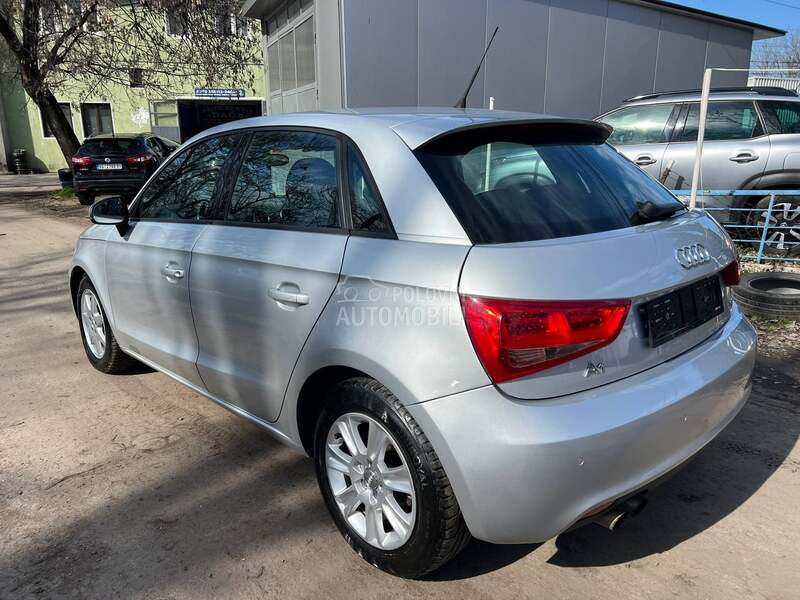 Audi A1 1.4 TFSI  CH